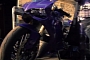 Kick-Ass 2 and the Eggplant Purple Livery of the Ducati 1199 Panigale