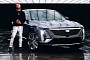 Kid Cudi Gives Just the Right Vibe for the New 2023 Cadillac Lyriq