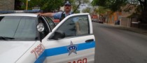 Kid Fools Cops, Gets Permit to Go in Squad Car