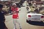 Kid Ink’s New Rollin Video Features Rental Bentley Continental GTC: Not That's Cool