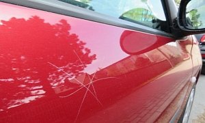 Kid Vandalizes 37 Cars by Scratching Snowflakes on Them, “Didn’t Know” Better