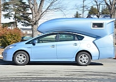 Kill It With Fire Before It Lays Eggs! Those Times the Prius Got Its Own Camper Conversion