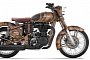 Killer-Look Royal Enfield Classic 500 Despatch Edition to Sell Only Online