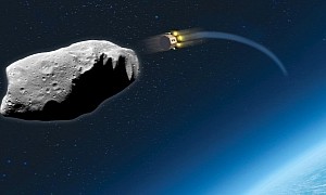 Killer Satellites Ramming Into Asteroids Could Save the Earth From a Catastrophe