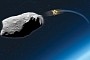 Killer Satellites Ramming Into Asteroids Could Save the Earth From a Catastrophe