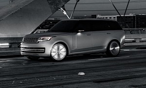Kim Kardashian Adds a New Car to Her Silver-Grey Fleet, a 2022 Range Rover