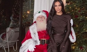 Kim Kardashian & Co. Got an Entire Fleet of Electric Mokes for Christmas