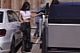 Kim Kardashian Drives Her Tesla Cybertruck to Starbucks, Faces Instant Backlash