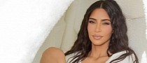 Kim Kardashian Paid $73,000 to Wrap Her Lamborghini Urus in Fuzzy Underwear