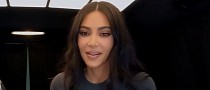Kim Kardashian Takes Delivery of New Custom Minivan, and It’s Predictably Ridiculous