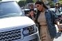 Kim Kardashian’s 2015 Range Rover V8 Can Be Yours for $85K