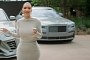 Kim Kardashian’s Most Recent Ride Was the Rolls-Royce Ghost She Rarely Drives