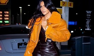 Kim Kardashian’s New KK x Pantone Fleet Includes Bespoke Range Rover and Ghost