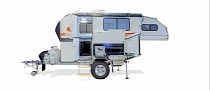 Kimberly Karavan Is an Expandable Trailer That Takes Luxury Camping to the Next Level