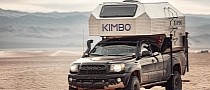Kimbo Is the Airstream of Truck-Mounted Turtle Shells: Solid and Cheap Camper Living