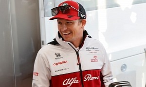 Kimi Räikkönen Narrates Animated Short Film About Life and Career, Watch It Here