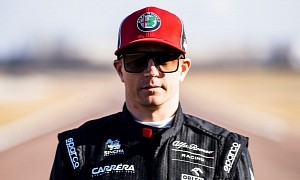Kimi Räikkönen Will Race in NASCAR Cup Series, Will Bwoah in a Chevy