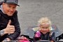 Retired Kimi Raikkonen Teaches 5-Year Old Daughter How to Race