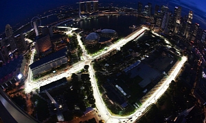 Kimi Raikkonen Planning on Redeeming Himself in Singapore
