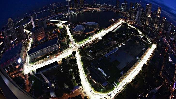 Marina Bay Circuit