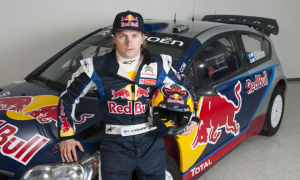 Kimi Raikkonen's WRC Car Livery Revealed! Pictures