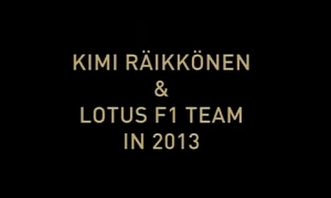 Kimi Raikkonen Signs With Lotus for 2013 F1 Season