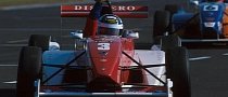 Kimi Raikkonen’s Formula Renault 2000 Racing Car Heads to Auction