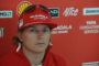 Kimi Remains Cool About Departing Ferrari Rumors