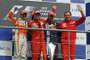 Kimi Triumphant at Spa
