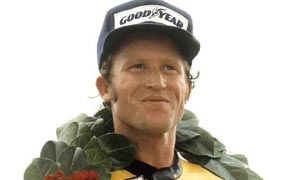 “King Kenny” Roberts to Ride Again at Indy Mile