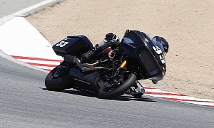 King of the Baggers Goes Oval Racing Next Year, Daytona 200 to Allow Triumph and Ducati