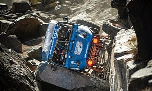 King of the Hammers Is Underway: Here's How It Started and Where It's Going
