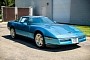 "King of the Hill" 1988 Chevrolet Corvette ZR-1 Lotus Prototype Is Up for Grabs