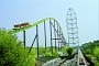 Kingda Ka Is the Tallest Rollercoaster in the World: Hits 128 MPH in 3.5 Seconds