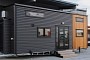 Kingfisher Is a Beautiful Off-Grid Tiny Home That Focuses on Function and Privacy