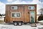 Kinnakeet Is a 20-Foot Tiny Home That Combines Modern Simplicity With Functionality