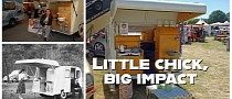 Kip Kuiken Caravan: The Little Trailer That Wrote History With Its Innovative Design