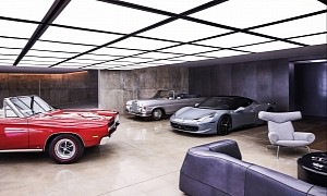 Kipp Nelson’s Stunning $62M Mansion With Custom Garage Lounge Offered at a Discount