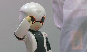 Kirobo Astronaut Robot Bags Two Guinness World Record Titles