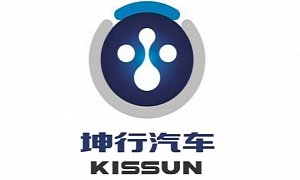Kissun Auto Is a New Chinese Car Brand with Electric Ambitions