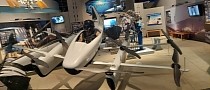 Kitty Hawk Flyer: The All Electric Personal VTOL Forged By a Former Google Executive