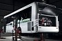 Kleanbus Unveils First Prototype of Its EV Conversion, It Takes Two Weeks to Swap
