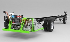 Kleanbus Unveils Modular EV Platform, Can Turn Any Diesel Bus Into a Zero Emission Vehicle