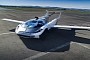 Klein Vision’s AirCar Prototype, an Actual Flying Car, Takes Maiden Flight