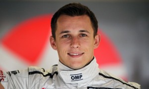 Klien Confirmed by HRT F1 for Abu Dhabi