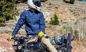 KLIM Shows New 626 Collection