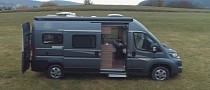 Knaus' Boxlife 600 Camper Van Will Wine, Dine and Sleep Your Extended Family
