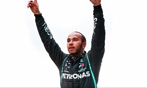 Knighthood Looms for Lewis Hamilton After Record-Breaking 7th World Win