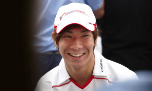 Kobayashi Admits Luck Changed His F1 Future