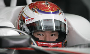 Kobayashi Affected by Situation in Japan